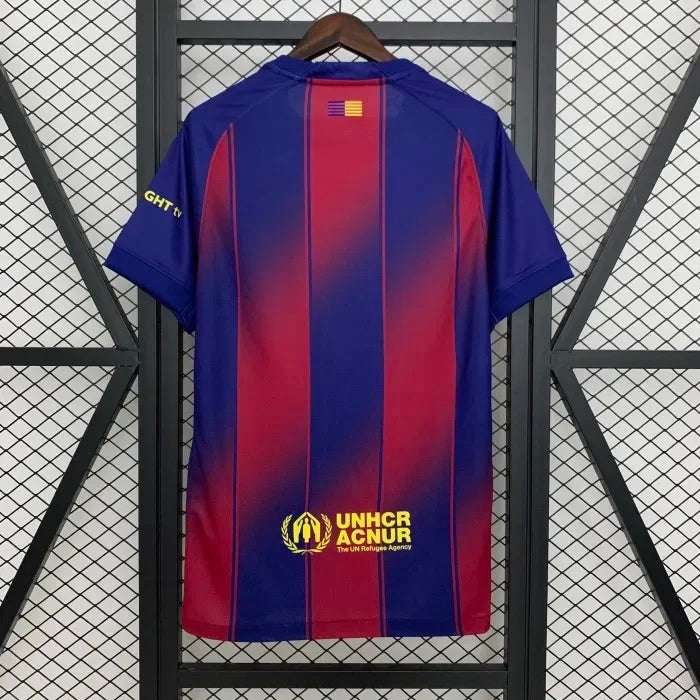 Barcelona Home Jersey 25/26