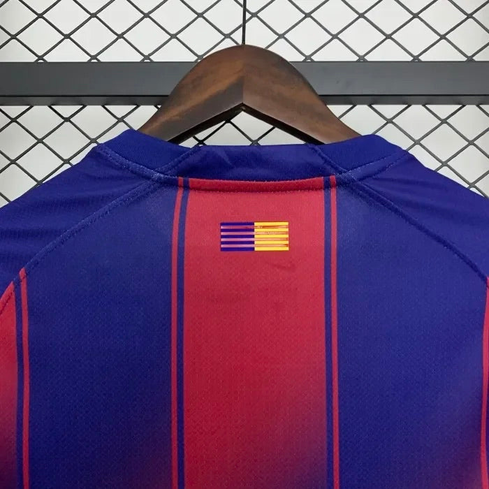 Barcelona Home Jersey 25/26