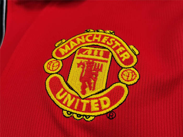 Manchester United Home 98/99