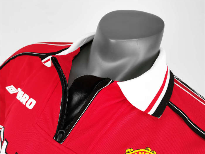 Manchester United Home 98/99