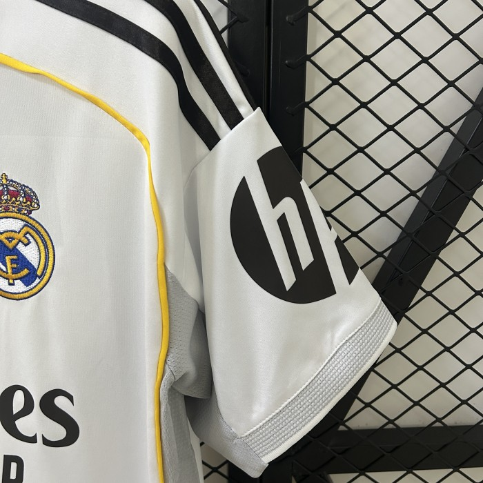 Real Madrid Home Jersey 25/26