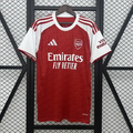 Arsenal Home Jersey 25/26