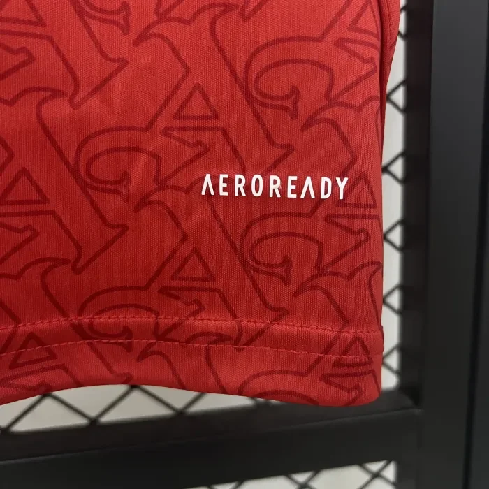 Arsenal Home Jersey 25/26