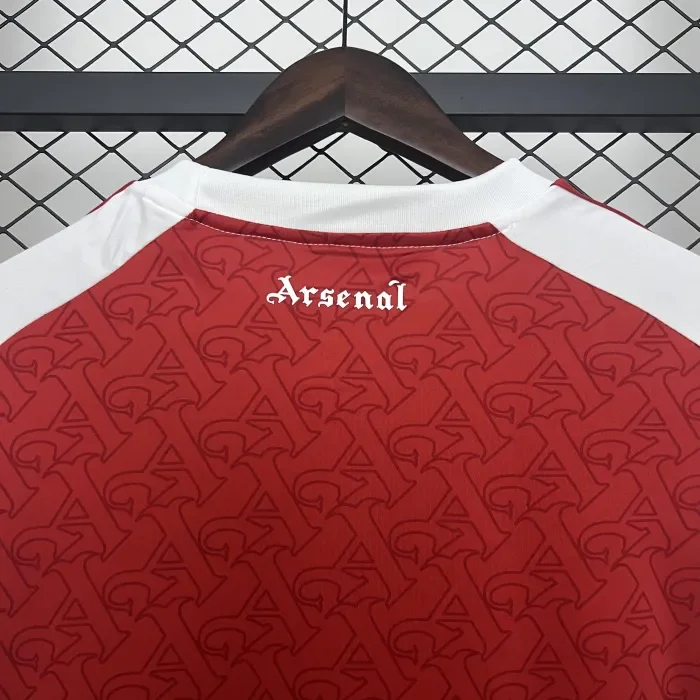Arsenal Home Jersey 25/26
