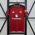 Manchester United Home Jersey 25/26