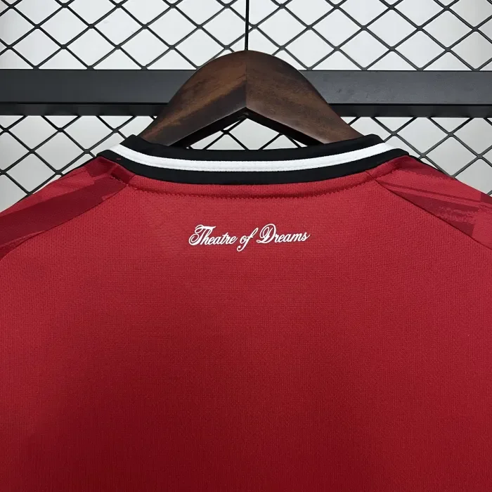 Manchester United Home Jersey 25/26