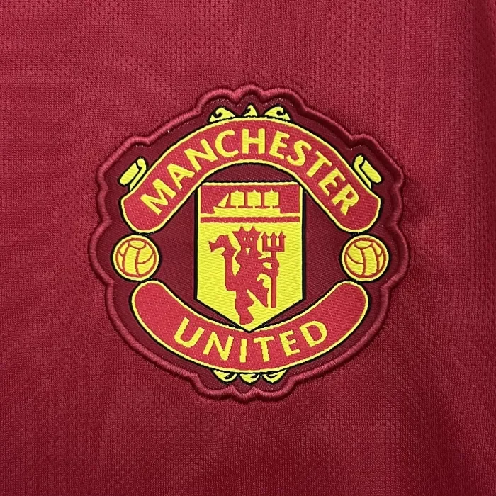 Manchester United Home Jersey 25/26