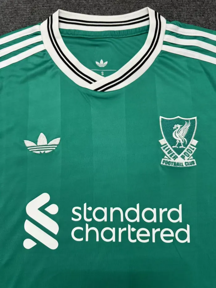 Liverpool Third Jersey 25/26