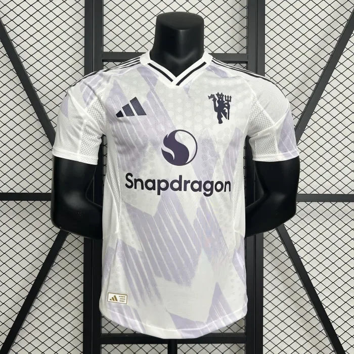 Manchester United Away Jersey 25/26