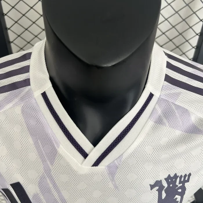 Manchester United Away Jersey 25/26