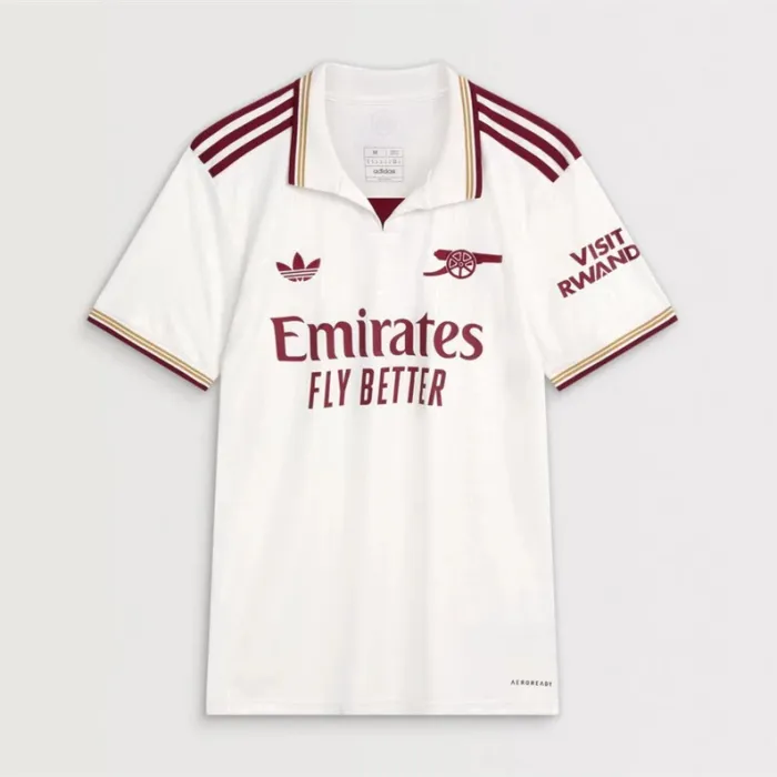 Arsenal Third Jersey 25/26