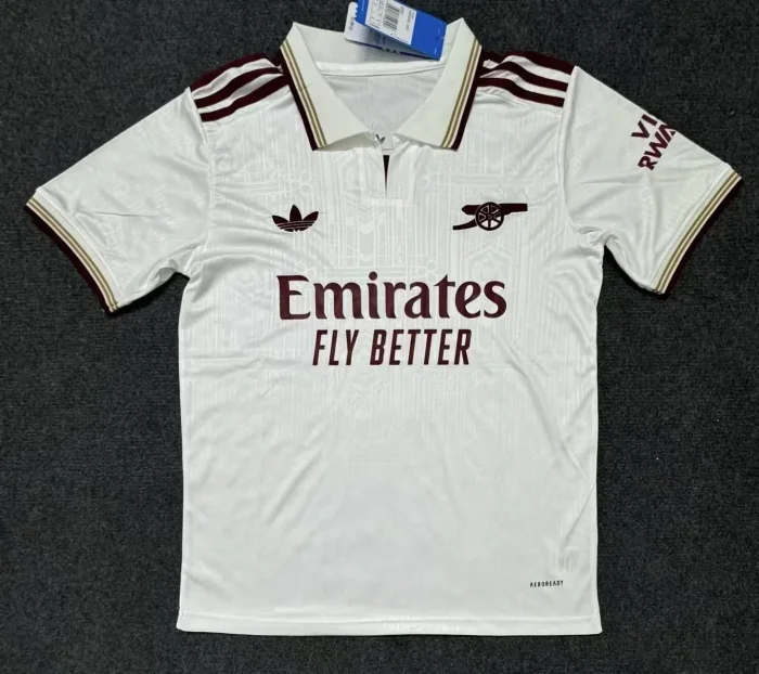 Arsenal Third Jersey 25/26
