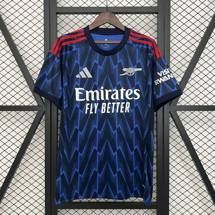Arsenal Away Jersey 25/26
