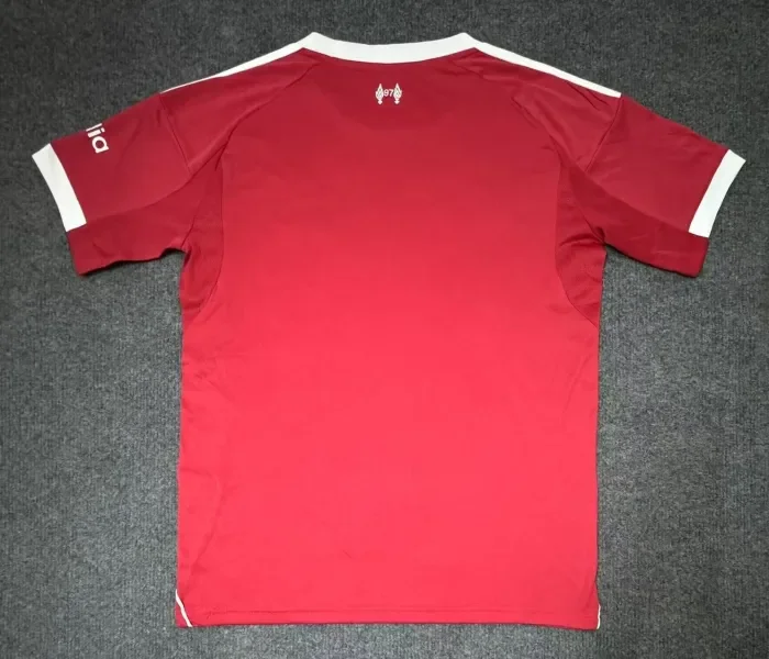 Liverpool Home Jersey 25/26