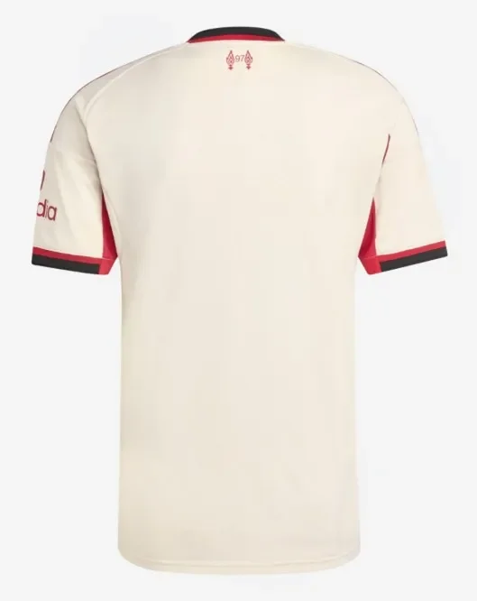 Liverpool Away Jersey 25/26