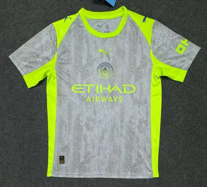 Manchester City Third Jersey 25/26