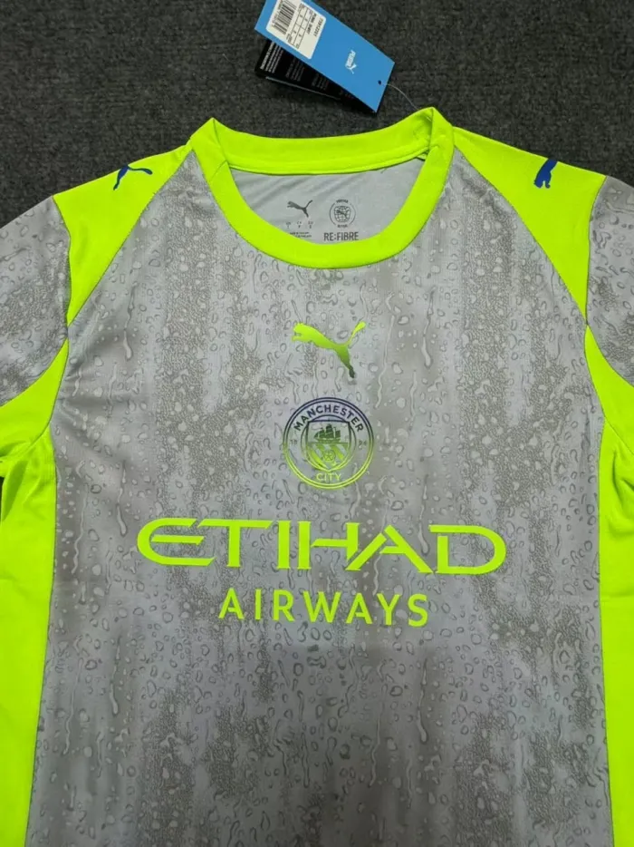 Manchester City Third Jersey 25/26