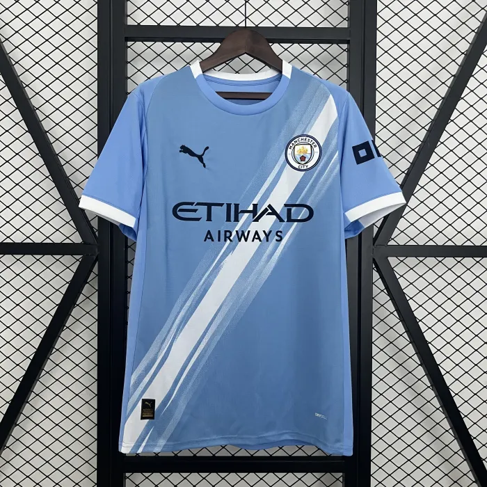 Manchester City Home Jersey 25/26