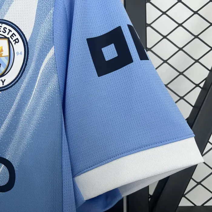Manchester City Home Jersey 25/26