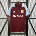 Aston Villa Home Jersey 25/26