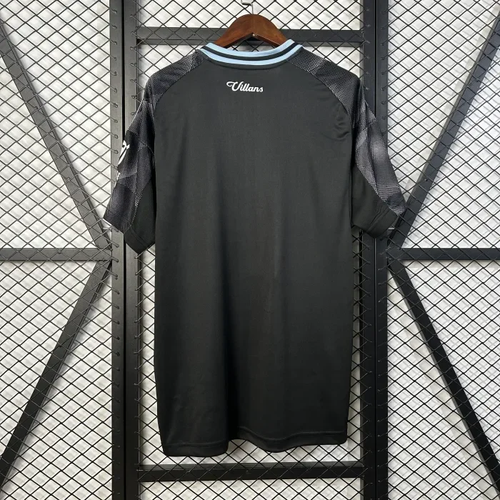 Aston Villa Away Jersey 25/26