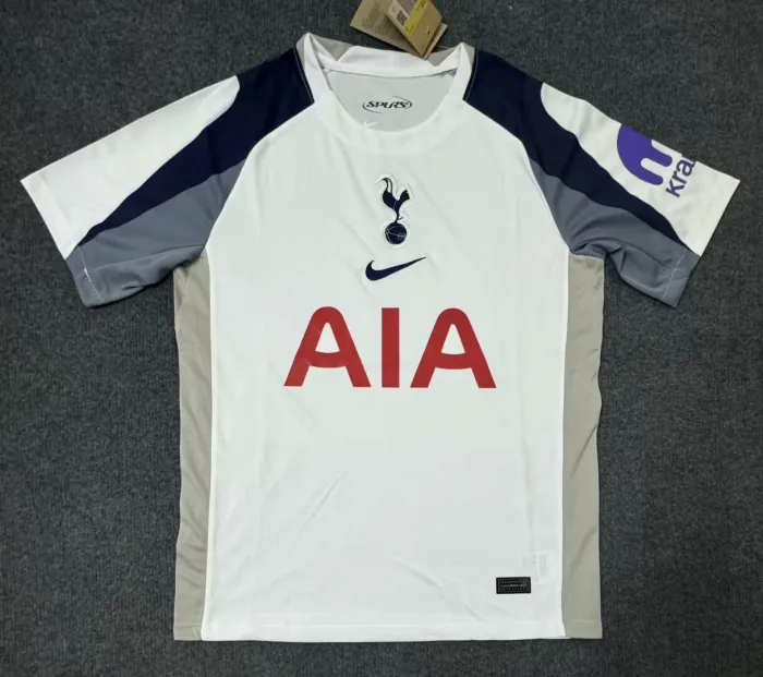 Tottenham Hotspur Home Jersey 25/26