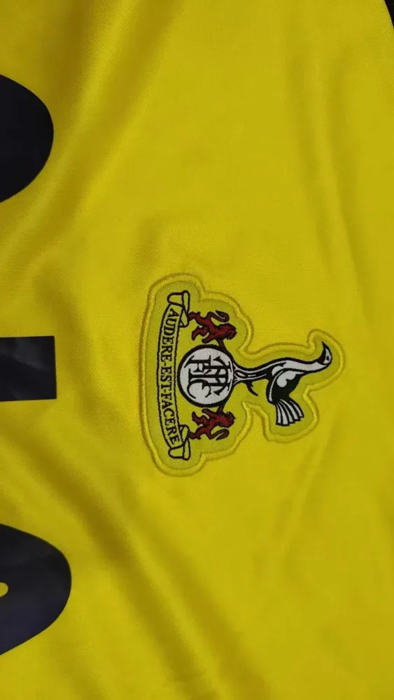 Tottenham Hotspur Third Jersey 25/26