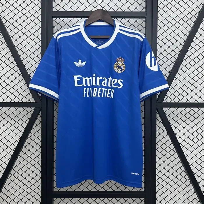 Real Madrid Third Jersey 25/26