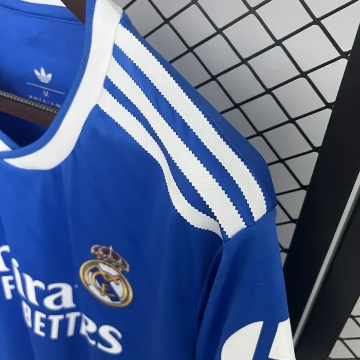 Real Madrid Third Jersey 25/26