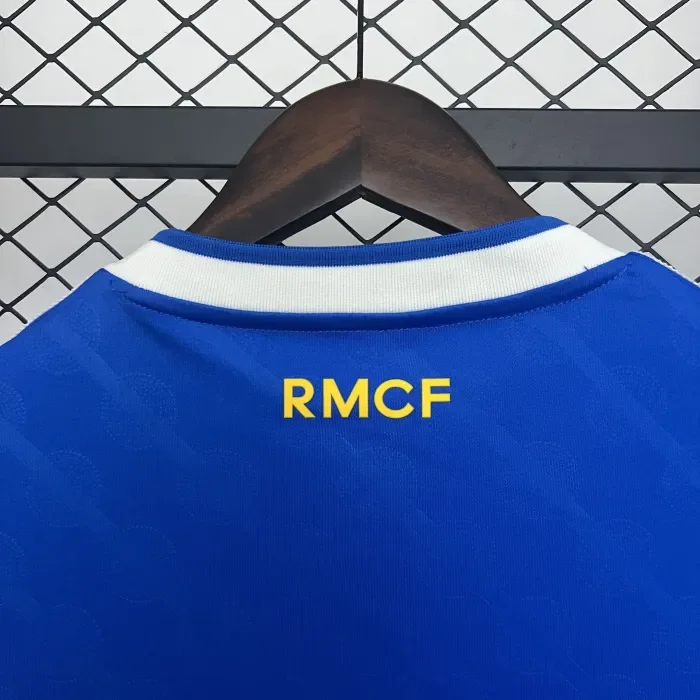 Real Madrid Third Jersey 25/26