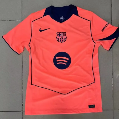 Barcelona Third Jersey 25/26