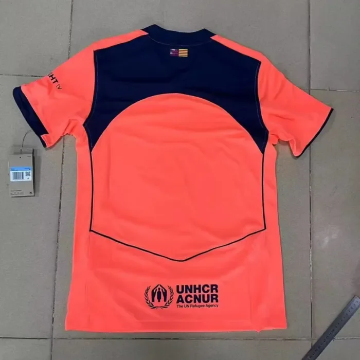 Barcelona Third Jersey 25/26