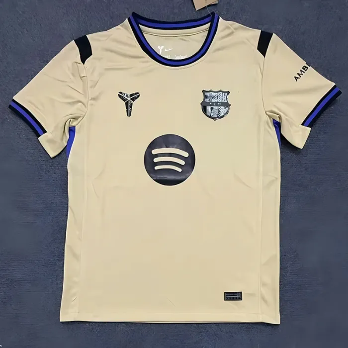 Barcelona Away Jersey 25/26