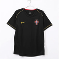 Portugal Away Retro Jersey 2006