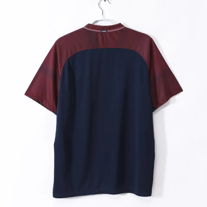 PSG Home Retro Jersey 2017/18