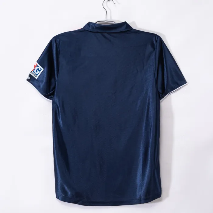 PSG Home Retro Jersey 2001/02