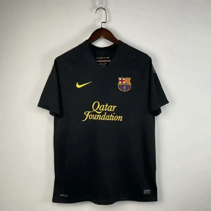Barcelona Away Retro Jersey 2011/12