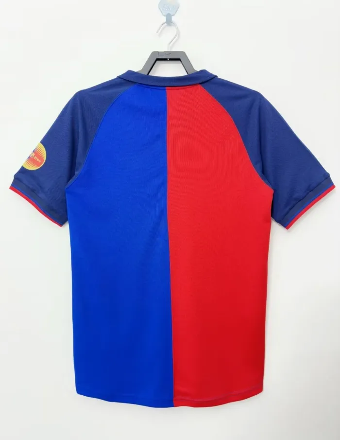 Barcelona Home Retro Jersey 1899/1999