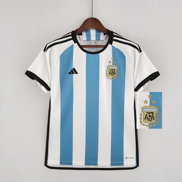 Argentina Home Jersey 2022