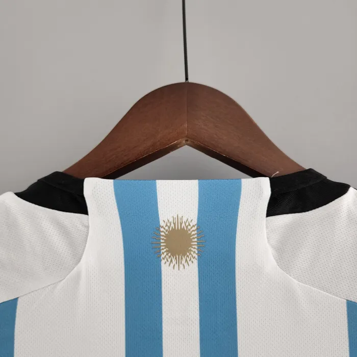 Argentina Home Jersey 2022