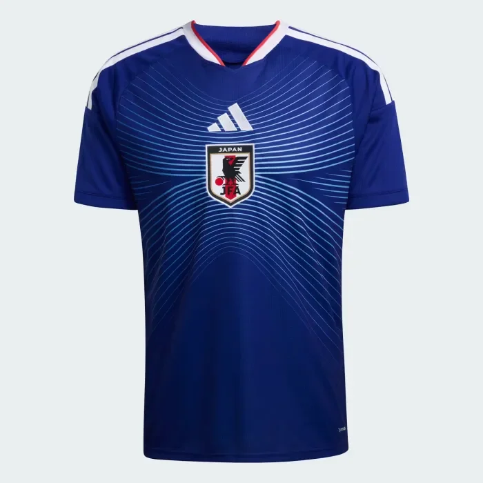 Japan 2026 World Cup Home Jersey