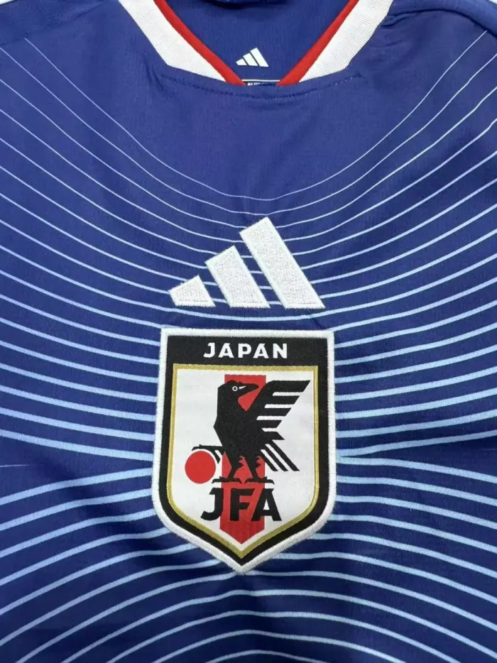 Japan 2026 World Cup Home Jersey