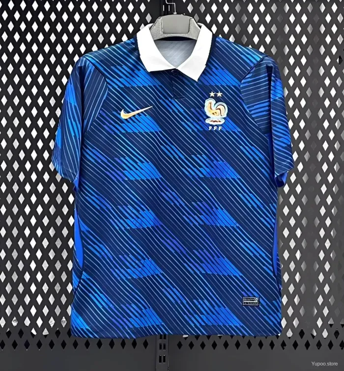 France 2026 World Cup Home Jersey