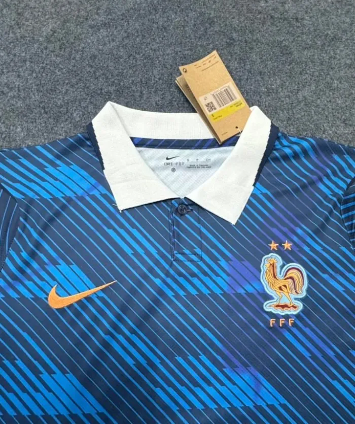 France 2026 World Cup Home Jersey