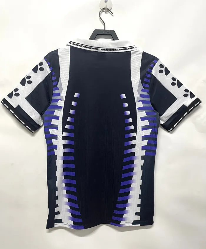 Real Madrid Third Retro Jersey 1997/98