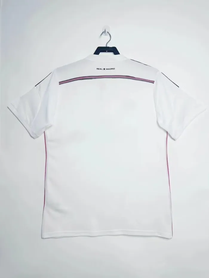 Real Madrid Home Retro Jersey 2014/15
