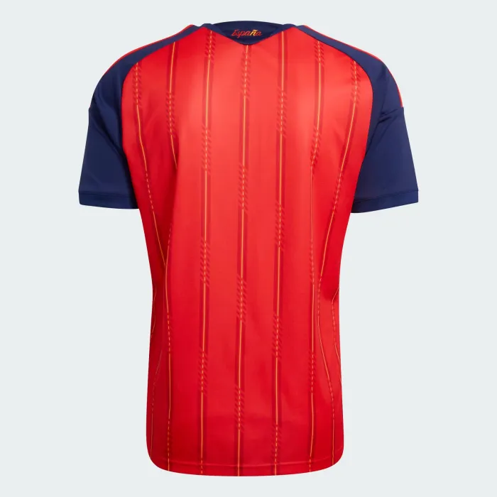 Spain 2026 World Cup Home Jersey