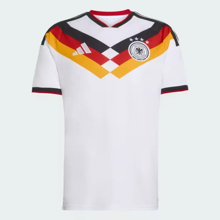 Germany 2026 World Cup Home Jersey