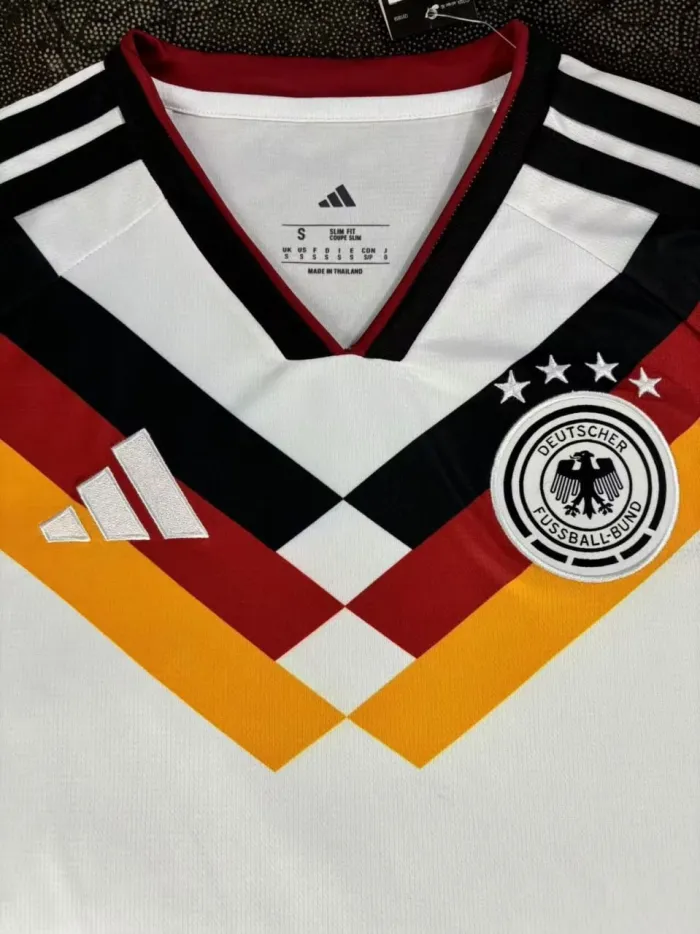 Germany 2026 World Cup Home Jersey
