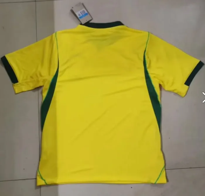 Brazil 2026 World Cup Home Jersey
